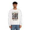 The Grillfather – Charcoal Crewneck Sweatshirt